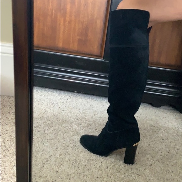 Michael Kors (size 6.5) Regina Over the Knee Boot - Picture 3 of 8
